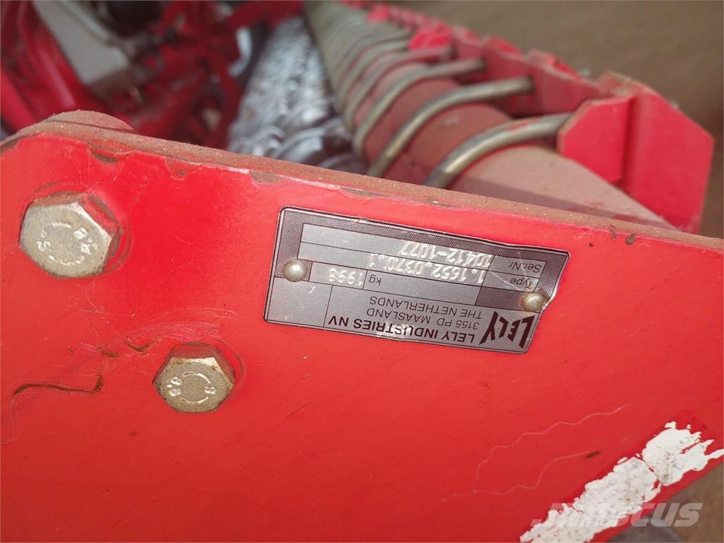 Lely TERRA 300-35 Grape cu disc