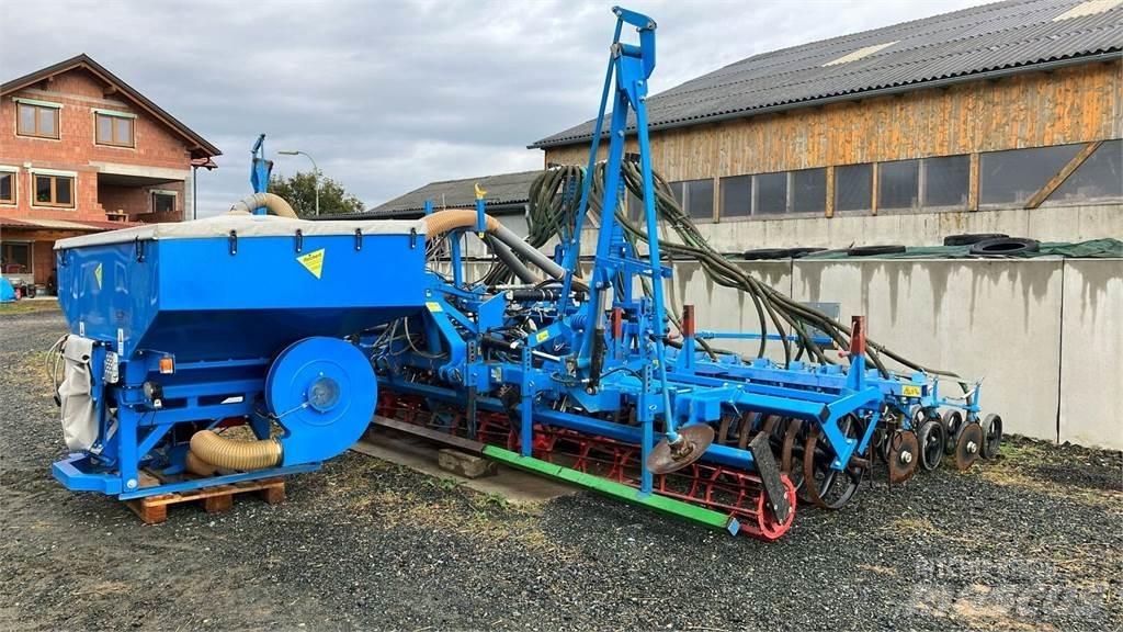 Lemken 6 m Alte masini si accesorii de insamantare