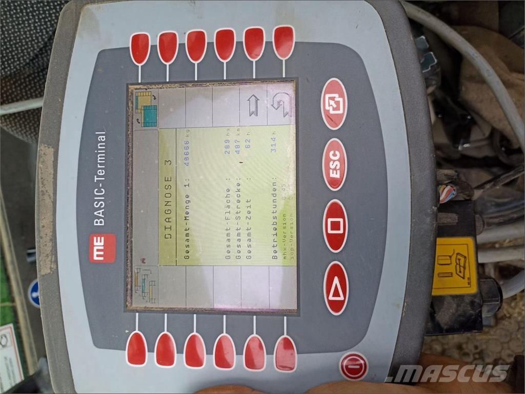 Lemken 6 m Alte masini si accesorii de insamantare