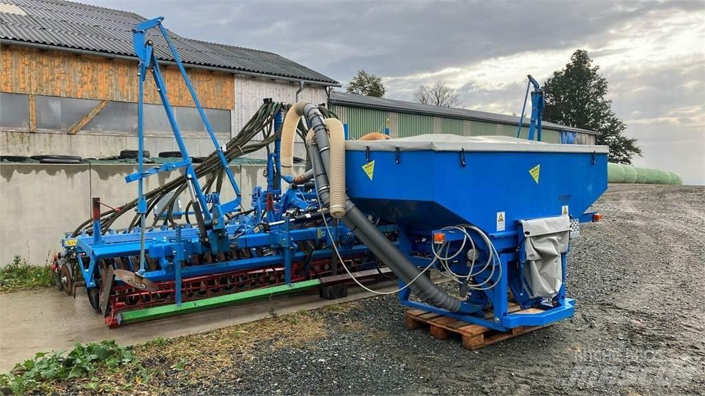 Lemken 6 m Alte masini si accesorii de insamantare