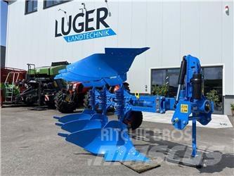 Lemken Juwel 6 M X Pluguri conventionale