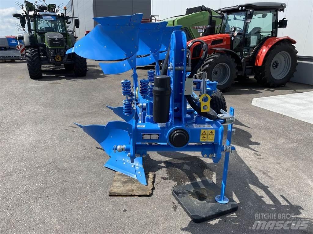 Lemken Juwel 6 M X Pluguri conventionale