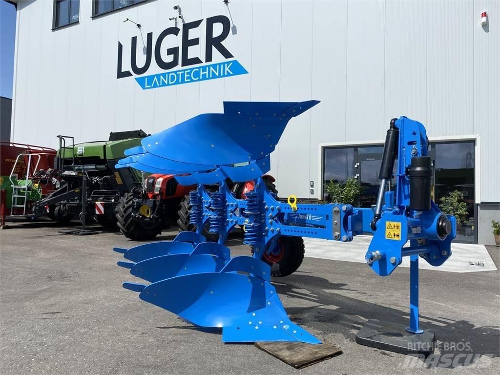 Lemken Juwel 6 M X Pluguri conventionale