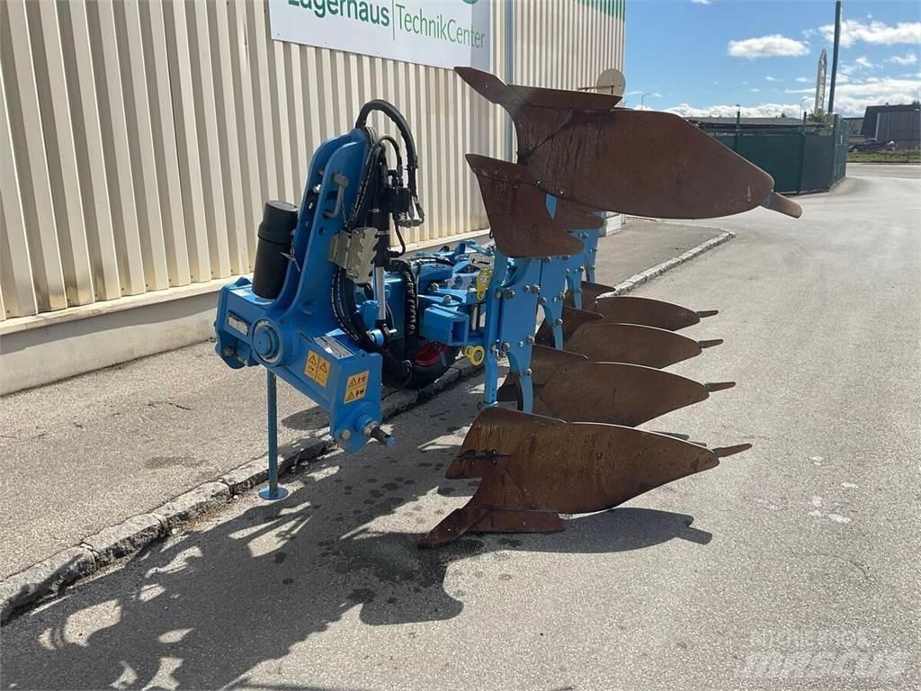 Lemken Juwel 7M Pluguri conventionale