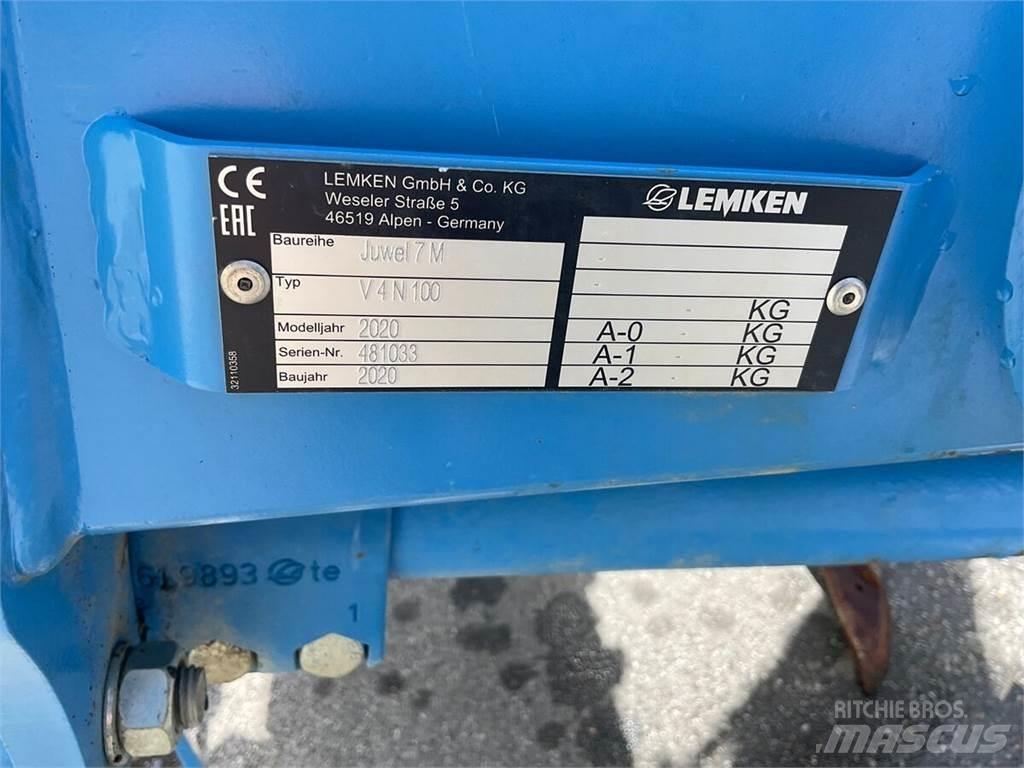 Lemken Juwel 7M Pluguri conventionale