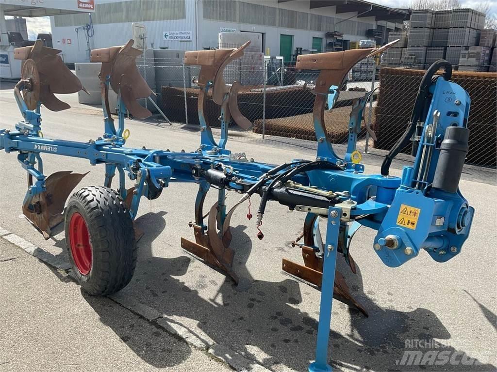 Lemken Juwel 7M Pluguri conventionale
