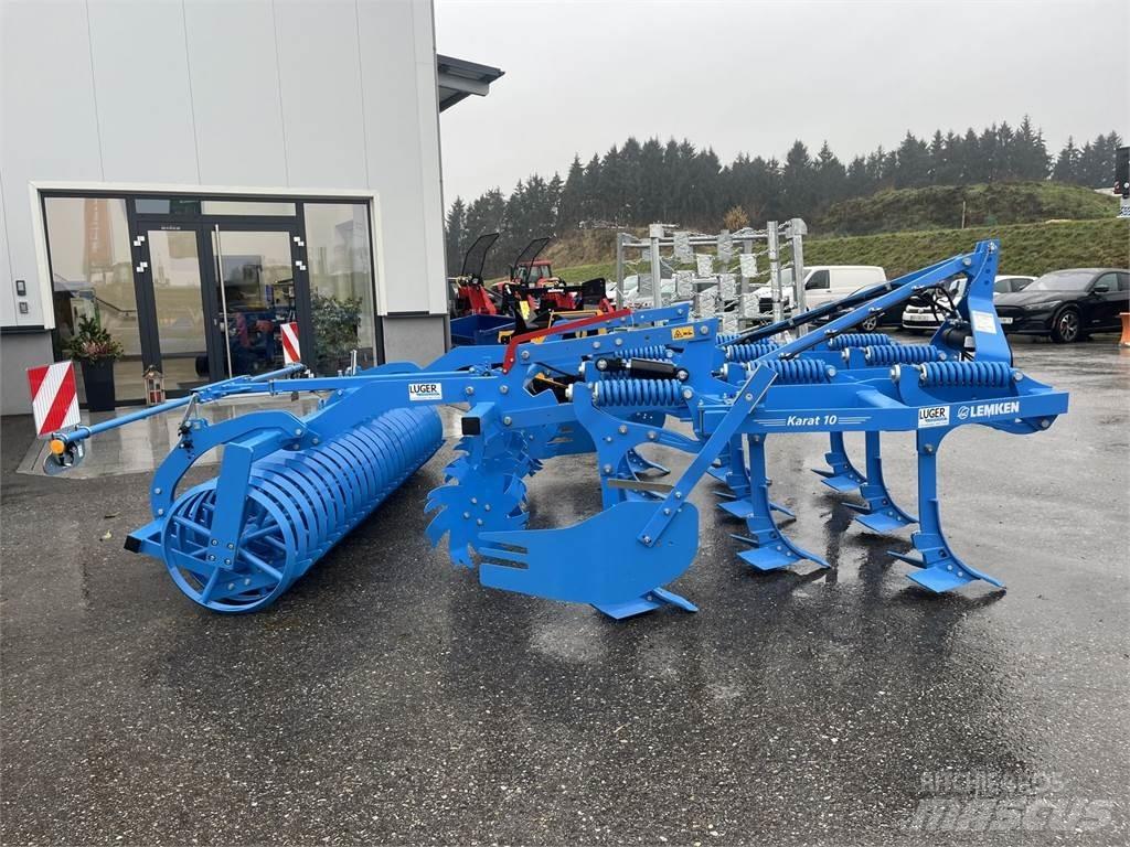 Lemken Karat 10 / 300 Cultivatoare