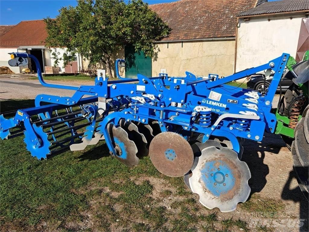 Lemken Rubin U 10 Grape cu disc