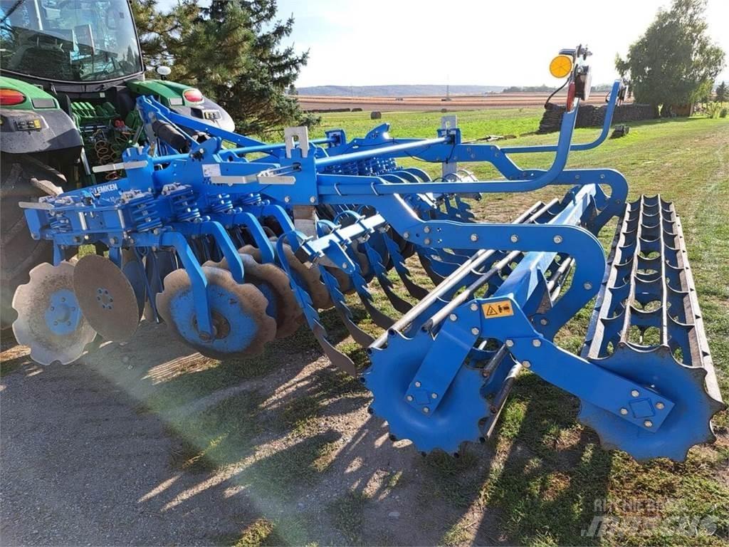 Lemken Rubin U 10 Grape cu disc