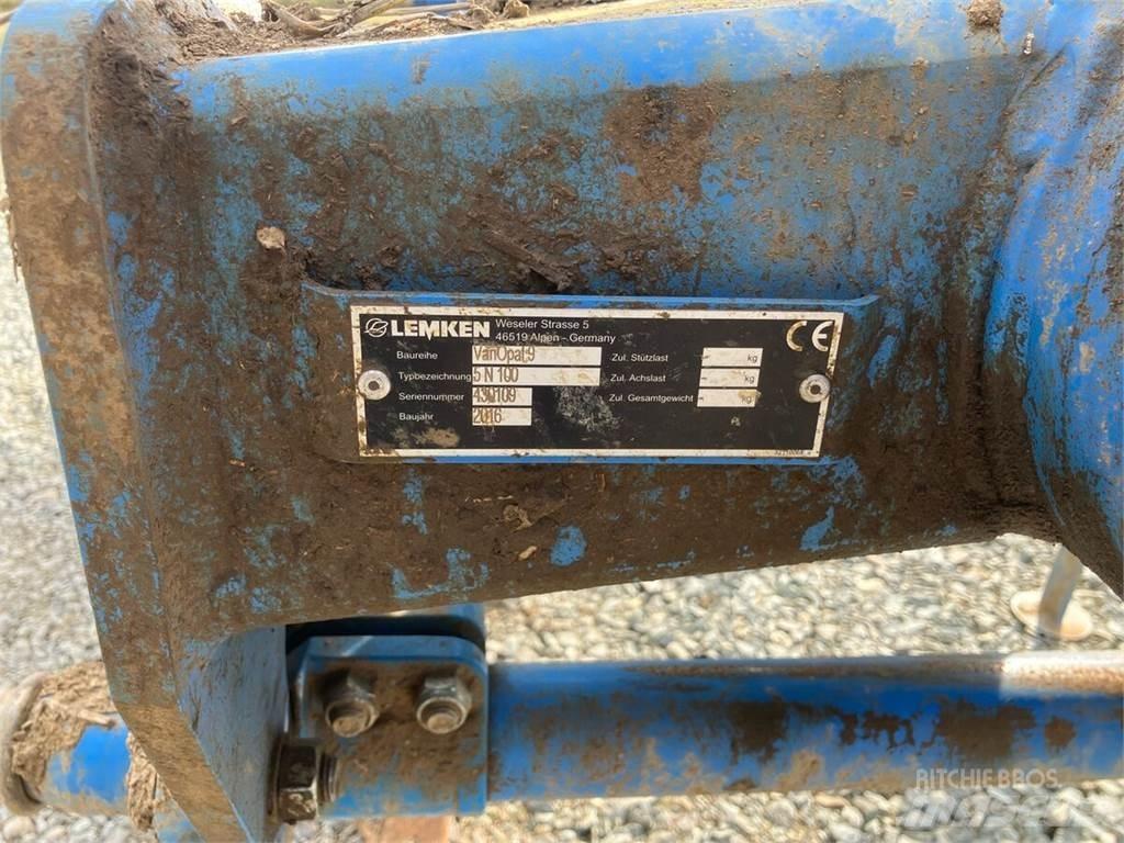 Lemken VarioOpal9 Pluguri conventionale
