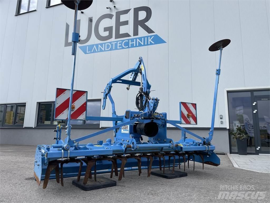 Lemken Zirkon 8 Grape cu disc