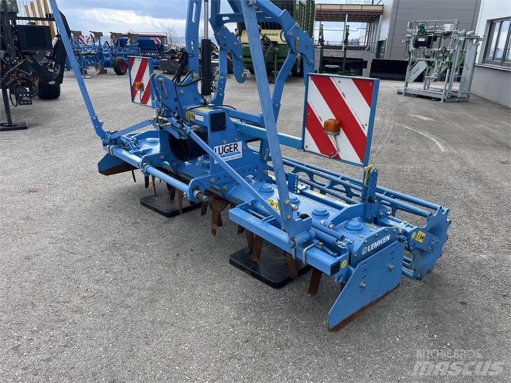 Lemken Zirkon 8 Grape cu disc