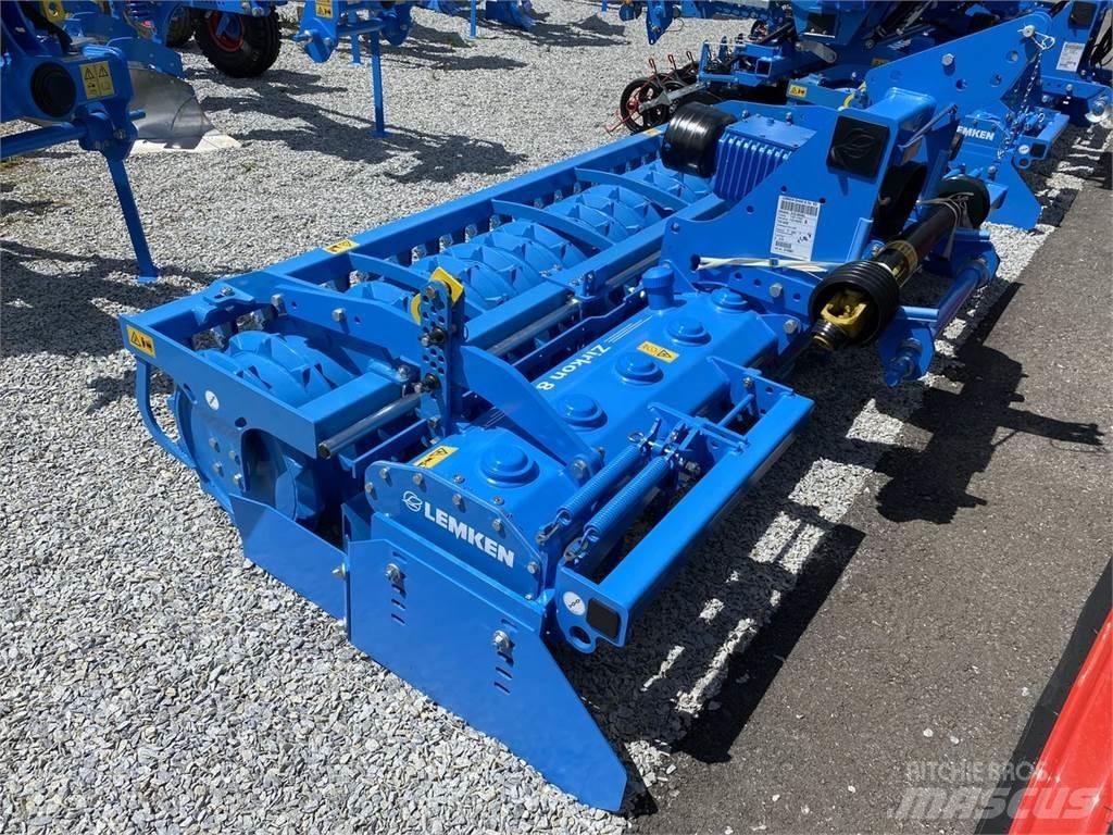 Lemken Zirkon 8/300 Grape cu disc