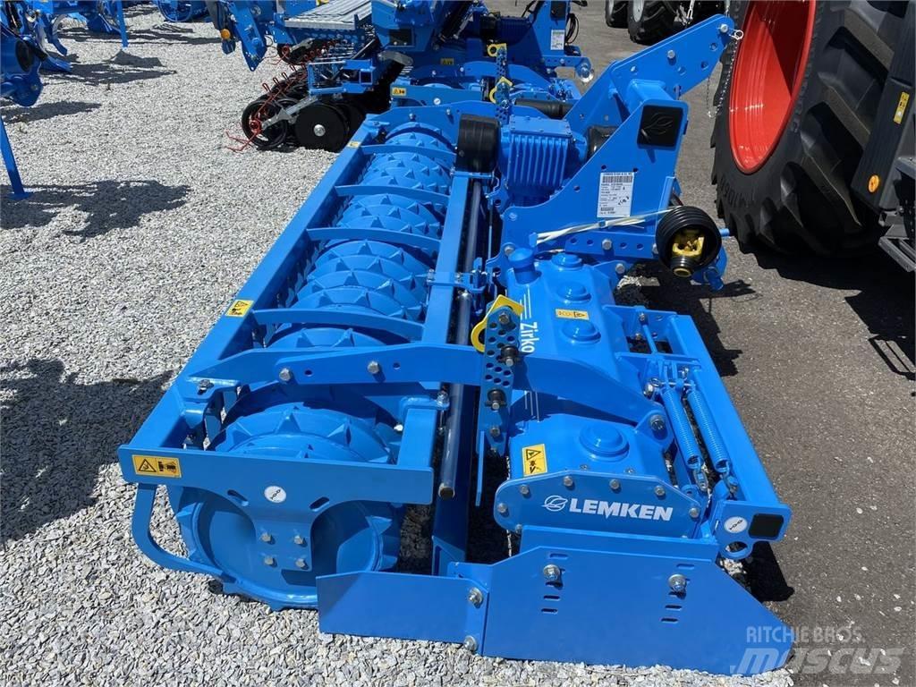 Lemken Zirkon 8/300 Grape cu disc
