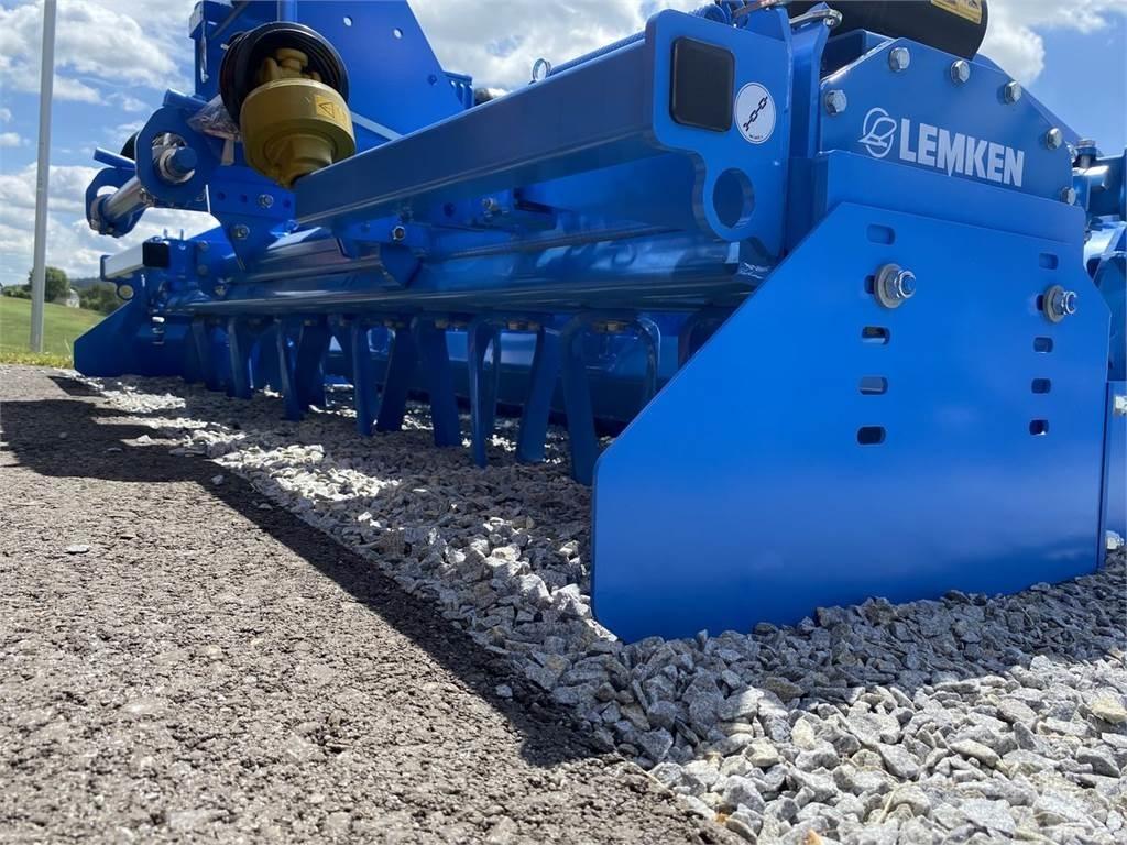 Lemken Zirkon 8/300 Grape cu disc