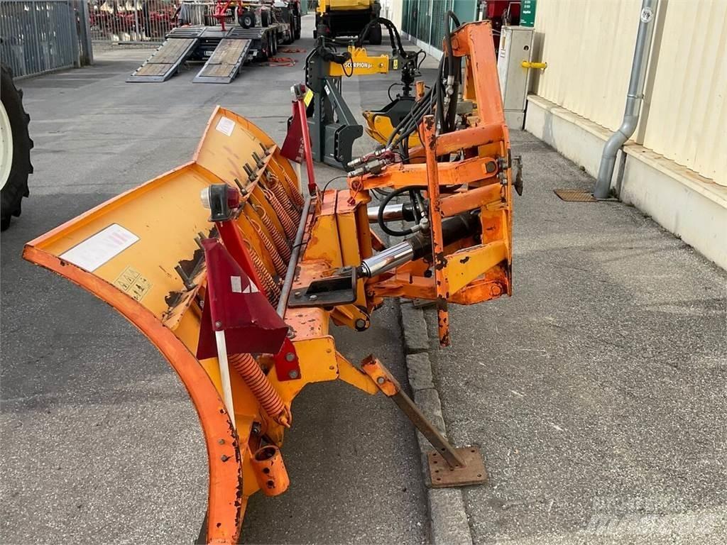  LESNIK 2500 Alte masini pentru drum si zapada