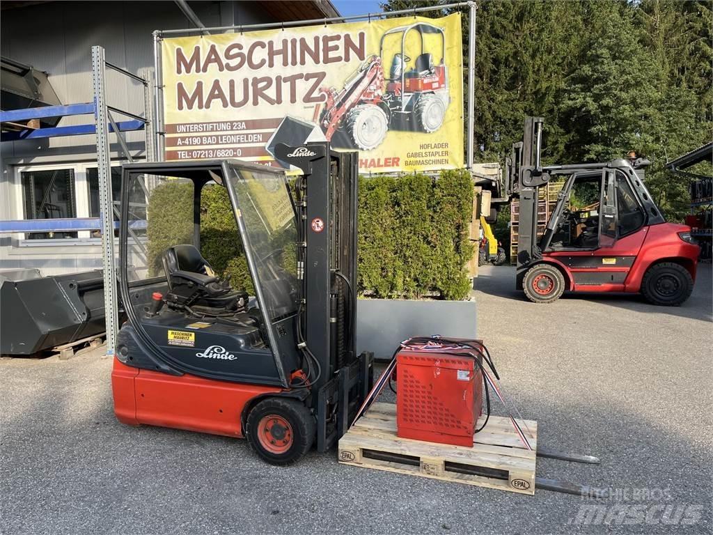 Linde E14 335-02 Strivuitoare-altele
