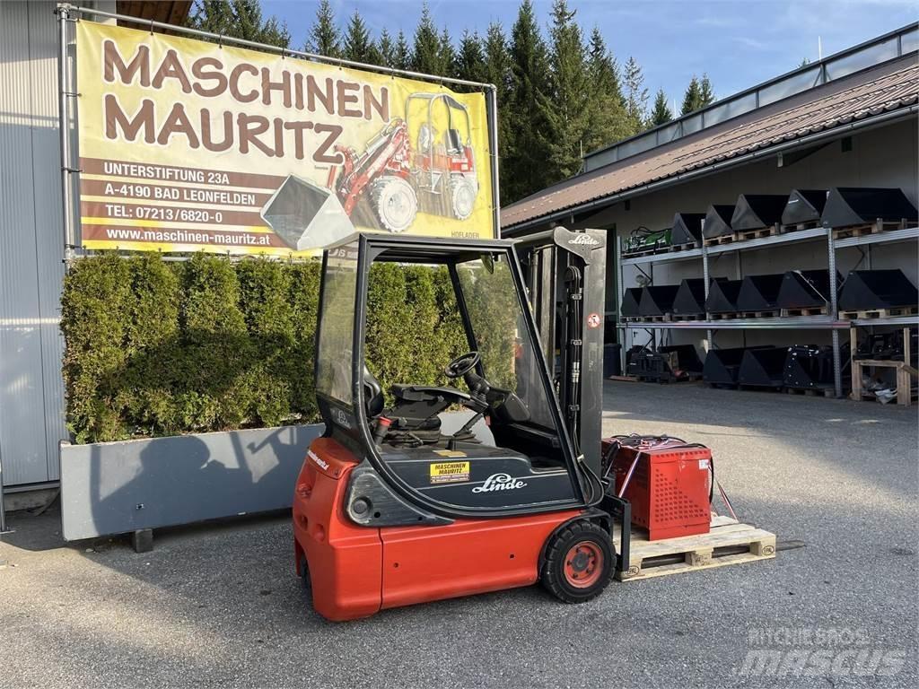 Linde E14 335-02 Strivuitoare-altele