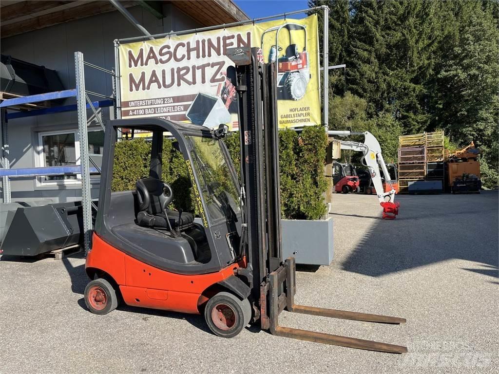 Linde H 18 D Strivuitoare-altele