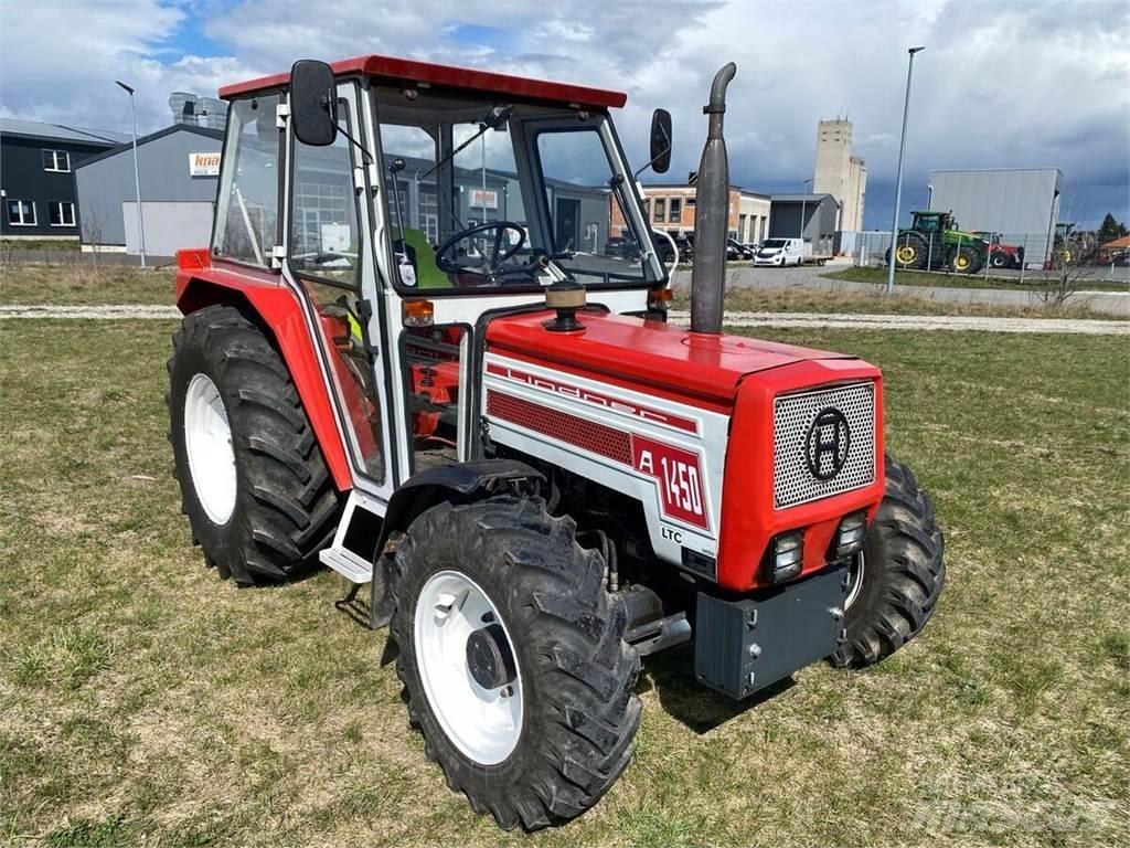 Lindner 1450 Tractoare