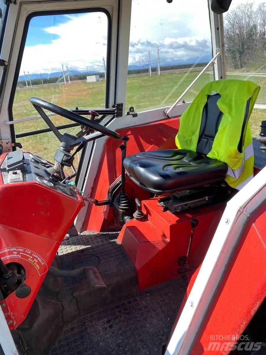 Lindner 1450 Tractoare