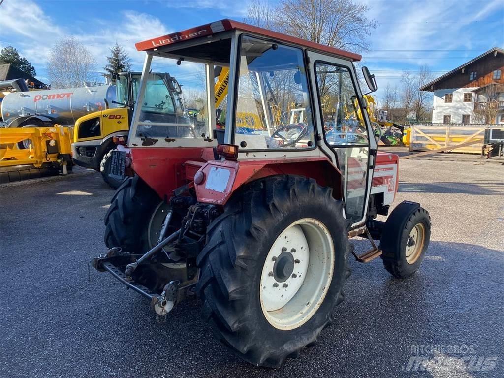 Lindner 1500 N Tractoare