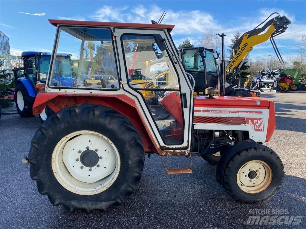Lindner 1500 N Tractoare