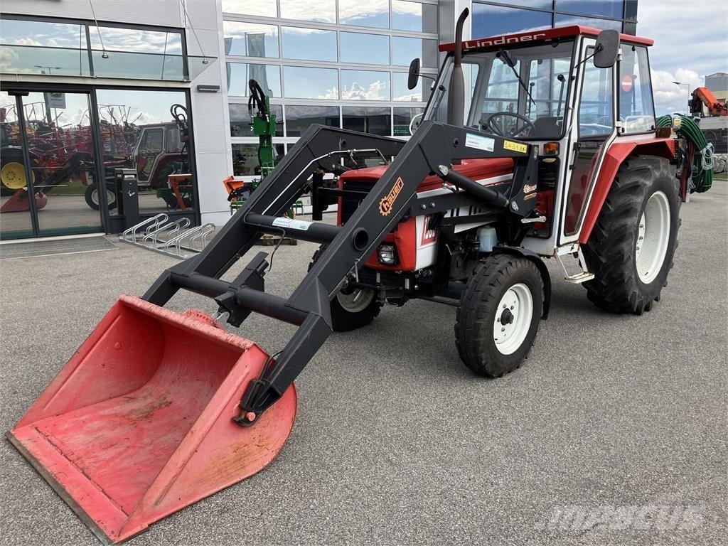 Lindner 1500 N Tractoare