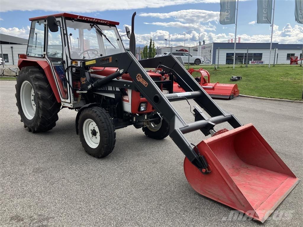 Lindner 1500 N Tractoare