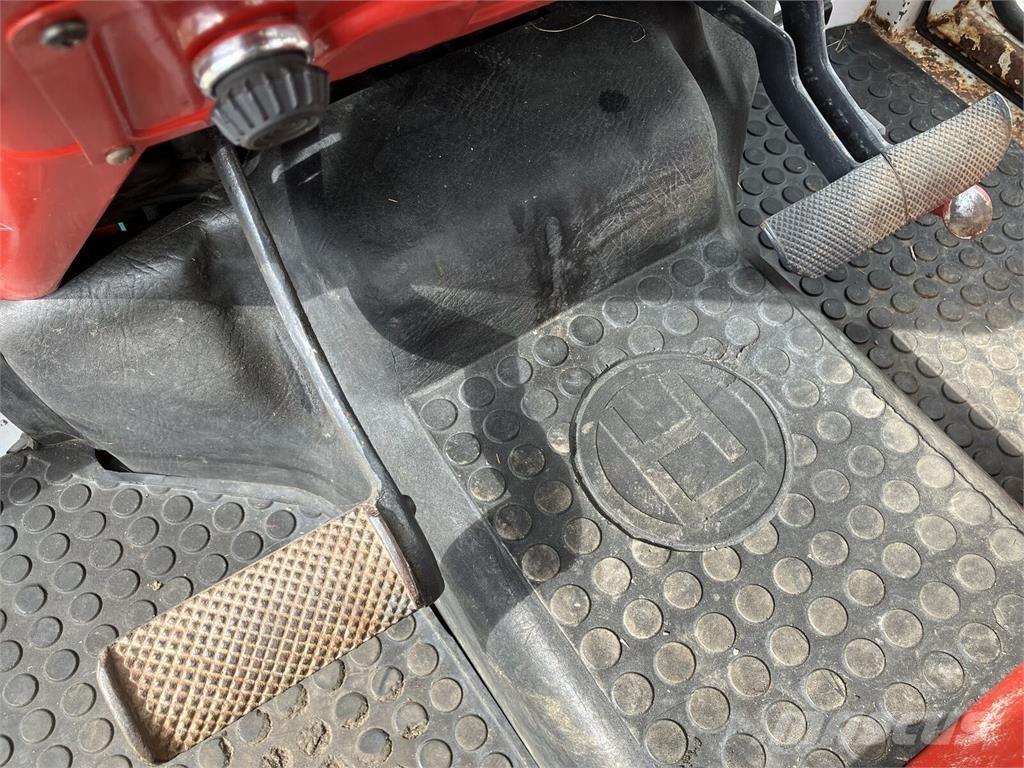 Lindner 1500 N Tractoare