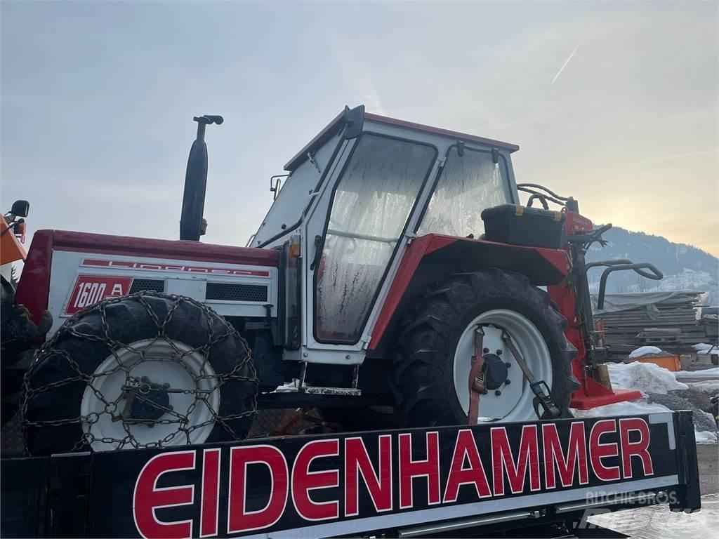Lindner 1600 A Tractoare