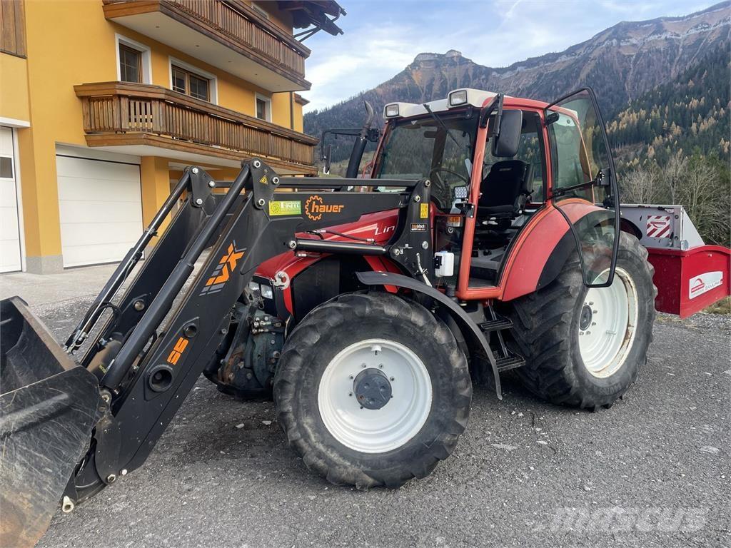 Lindner GEO 103 Tractoare