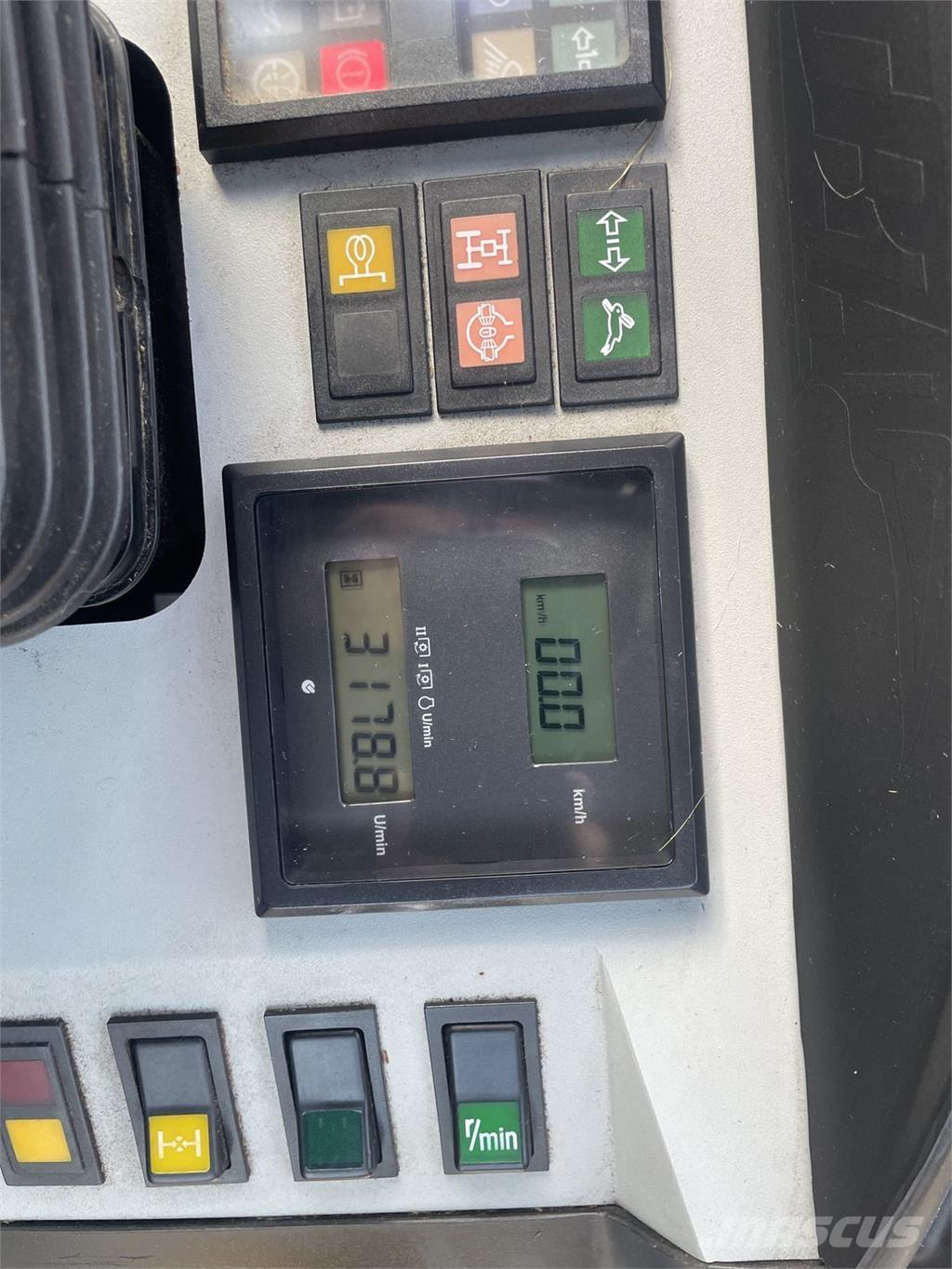 Lindner GEO 103 Tractoare