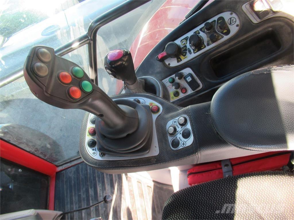 Lindner Geo 134 EP Tractoare