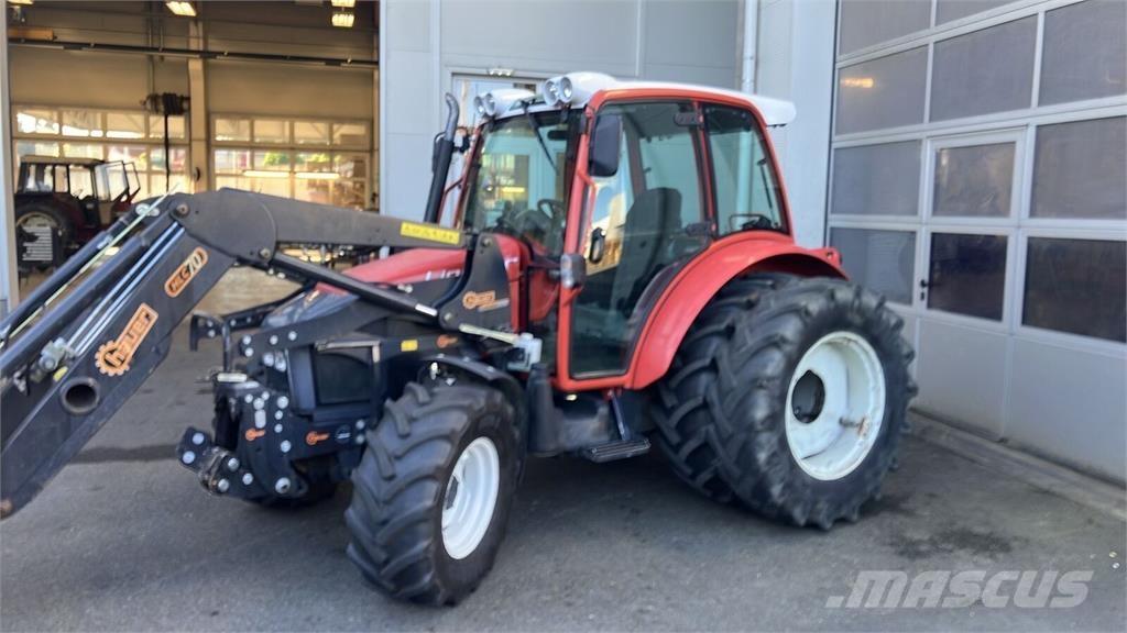 Lindner GEO 64 Tractoare