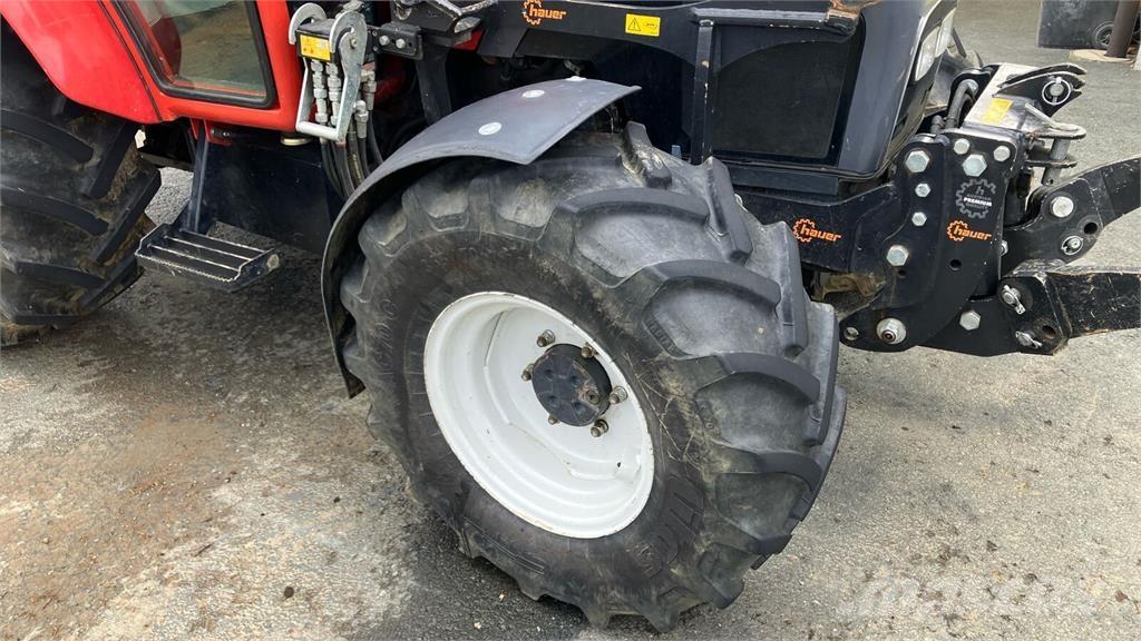 Lindner GEO 64 Tractoare