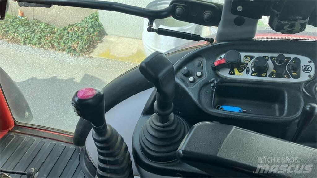Lindner GEO 94 Tractoare