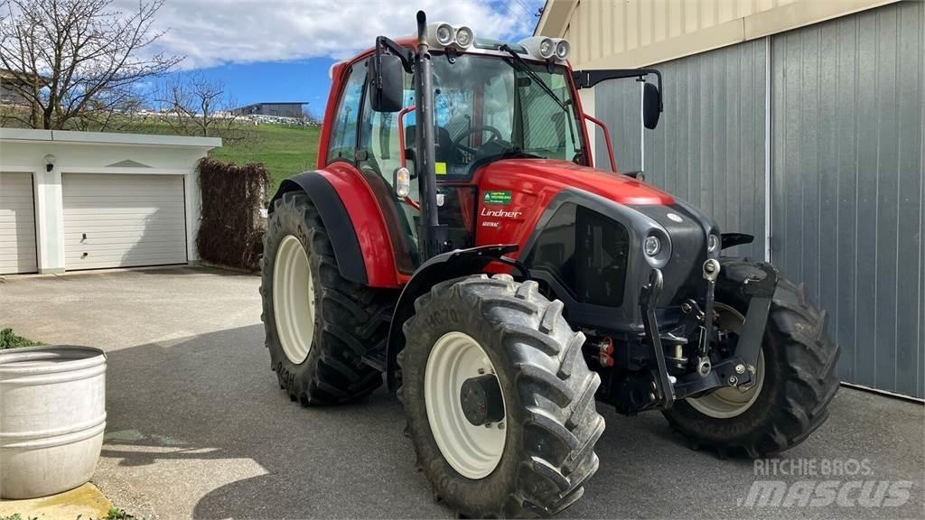 Lindner GEO 94 Tractoare