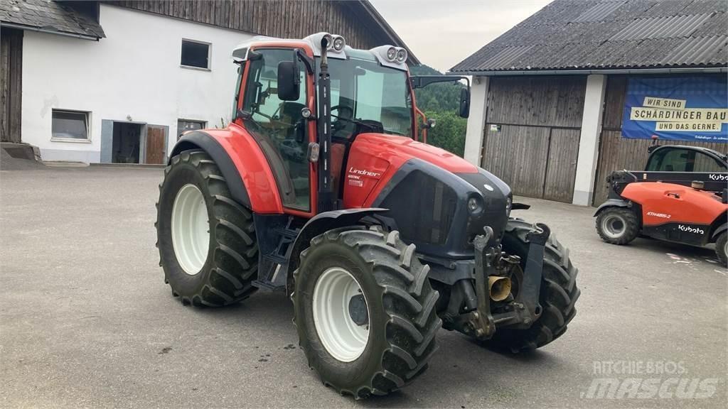 Lindner Geotrac 104 Tractoare