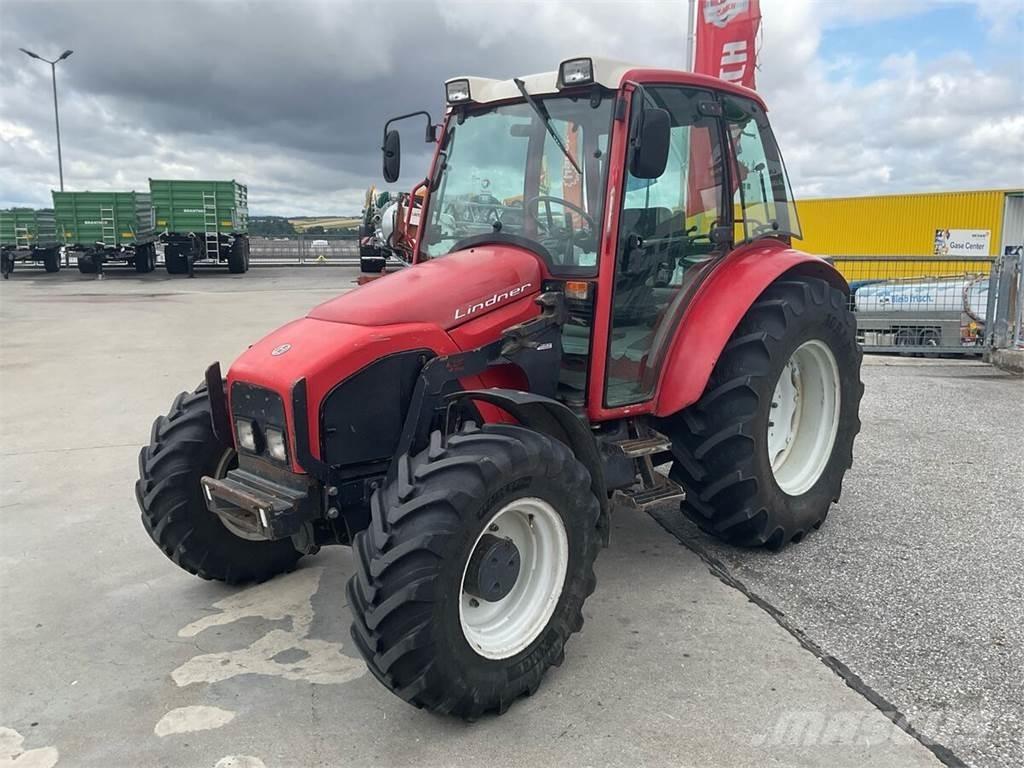 Lindner Geotrac 70 Tractoare