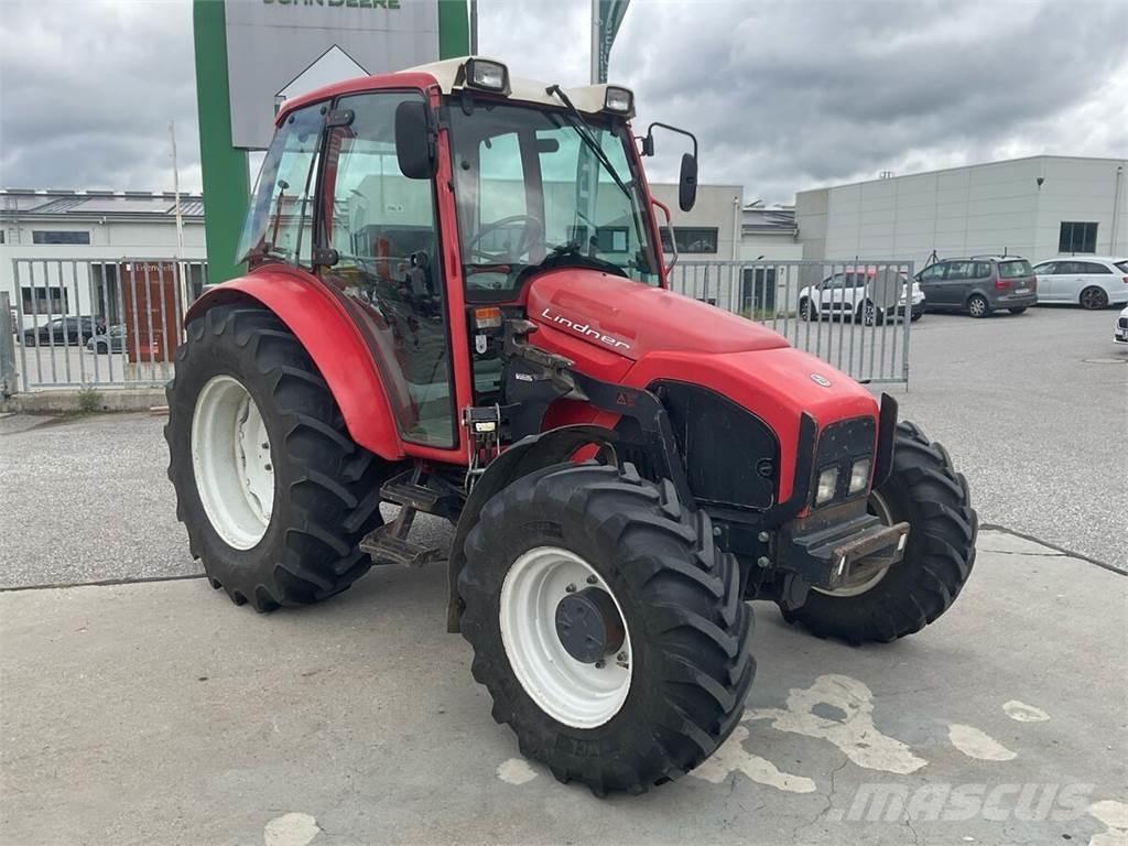 Lindner Geotrac 70 Tractoare
