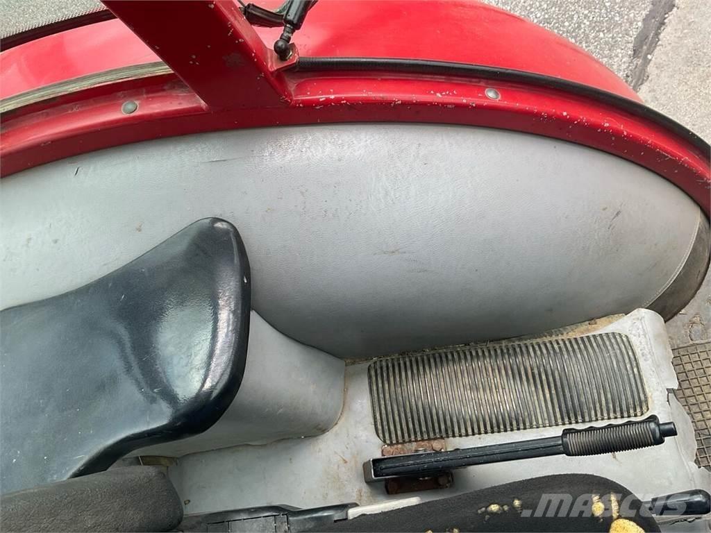 Lindner Geotrac 70 Tractoare