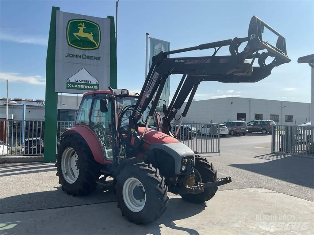 Lindner Geotrac 80 Tractoare