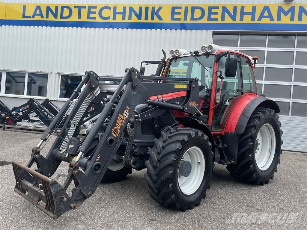 Lindner Geotrac 94 Tractoare