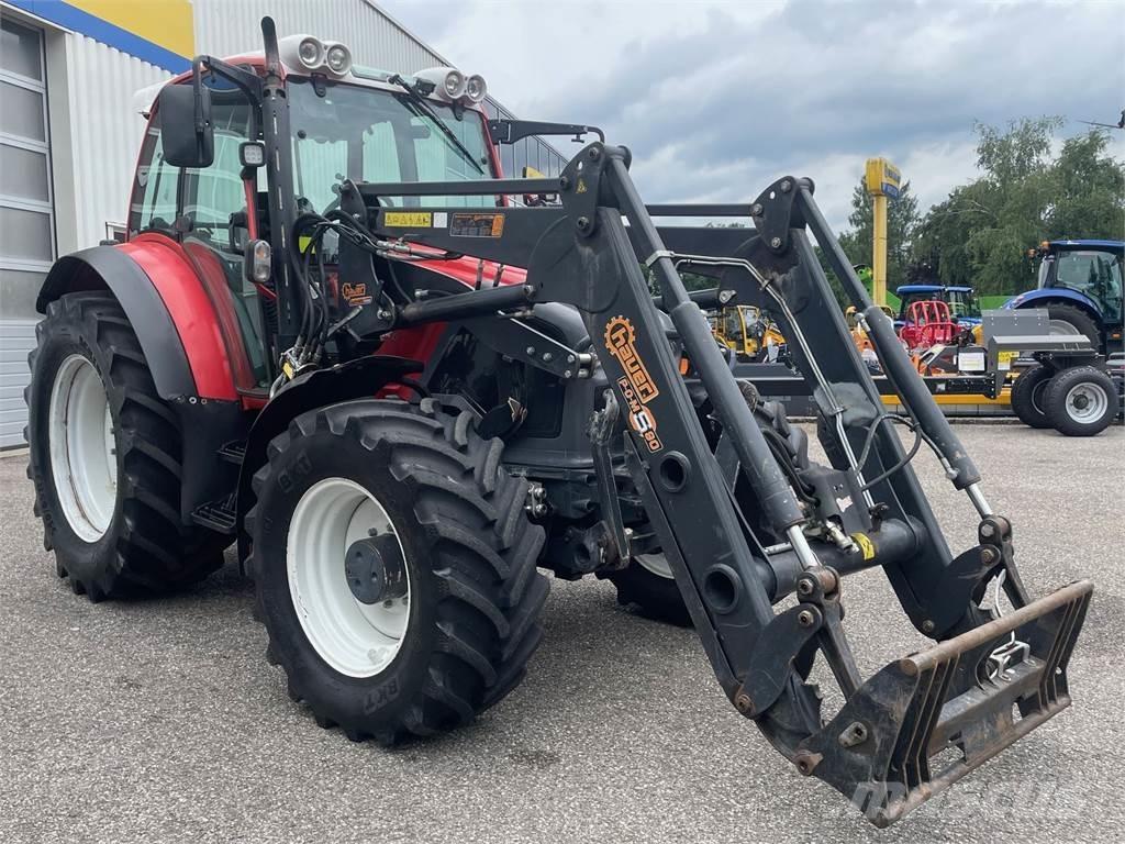Lindner Geotrac 94 Tractoare