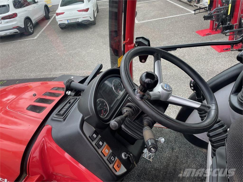 Lindner Geotrac 94 Tractoare
