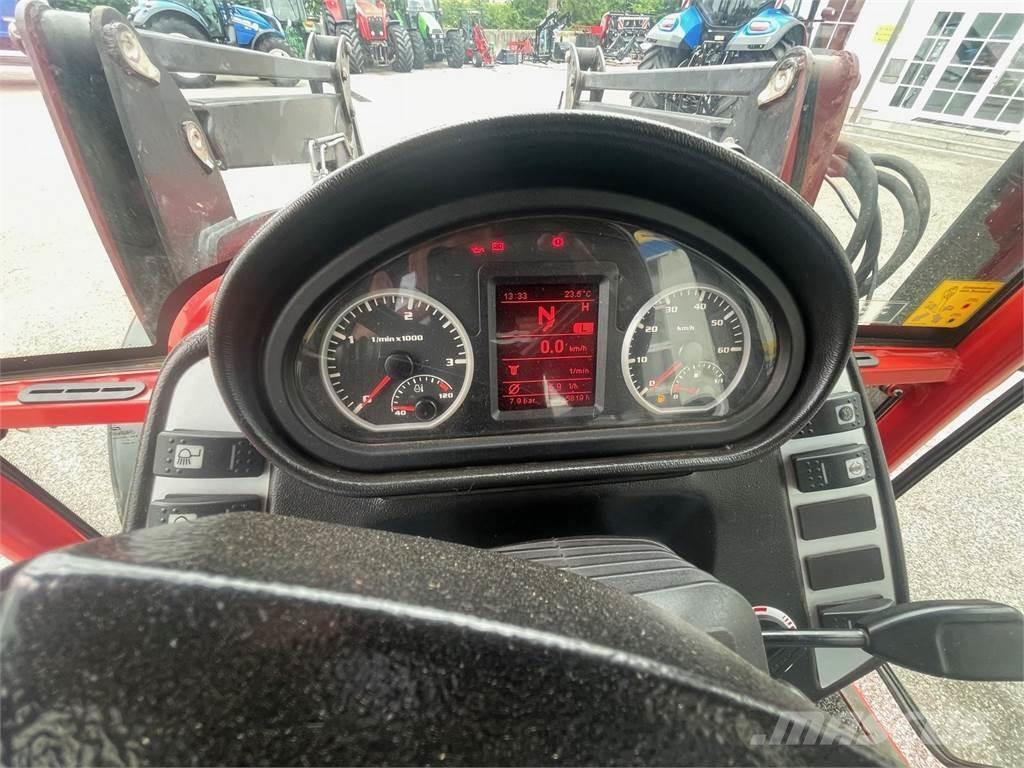 Lindner Geotrac 94 Tractoare