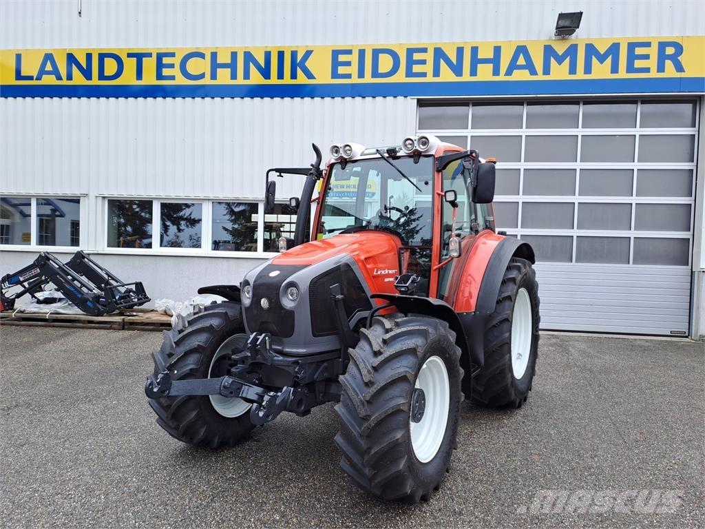 Lindner Geotrac 94 Tractoare