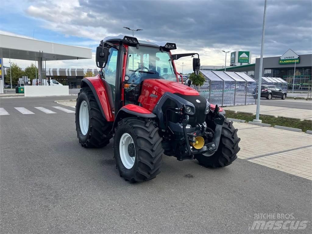 Lindner Lintrac 100 Tractoare