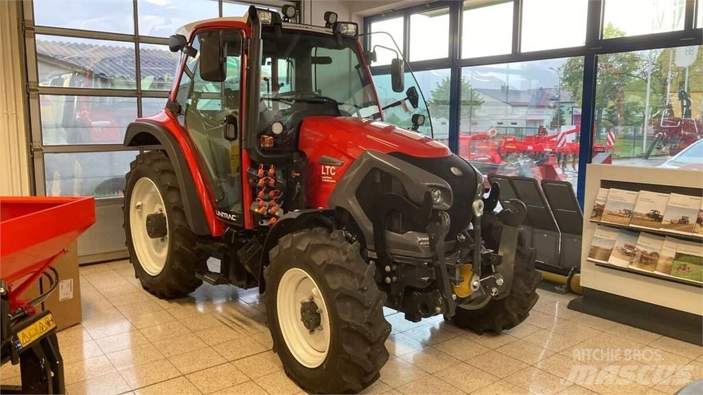 Lindner Lintrac 80 Tractoare
